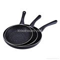 iCookWare Nonstick Marble Frypan