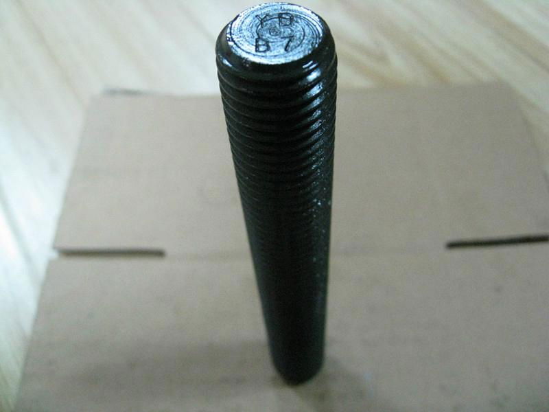 ASTM A193 Gr.B7 Threaded Rods 2