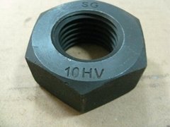 DIN 6915 STRUCTURAL NUTS