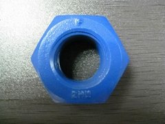 ASTM A194 Gr.2HM Heavy hex nuts
