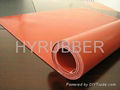 Viton rubber sheet