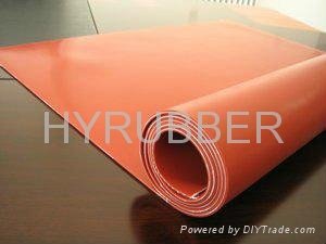 Viton rubber sheet