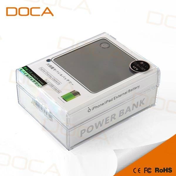 Doca Mini power bank 3