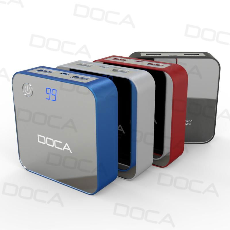 Doca Mini power bank 4