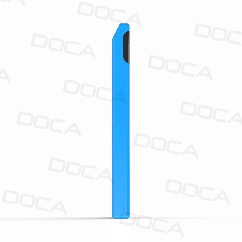 DOCA D601 New released 8000mahportable power banks  4