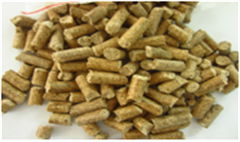 tapioca residue pellet