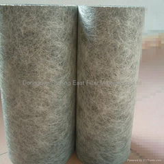 cabin air filter media/filter material /filter cloth/filter paper