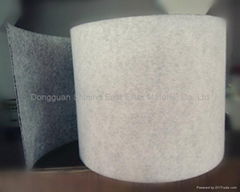 active carbon filter media/filter material /filter cloth/filter paper