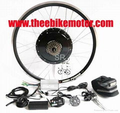 36V500W brushless hub motor electric bike kit for electric bicycle