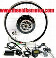 48V500W brushless hub motor electric bike kit for electric bicycle 1