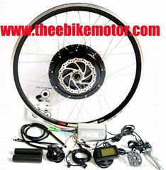 48V500W brushless hub motor electric bike kit for electric bicycle