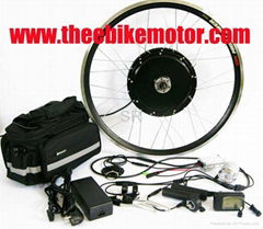 water-proof 48V1000W brushless hub motor electric bike kit for electric bicycle