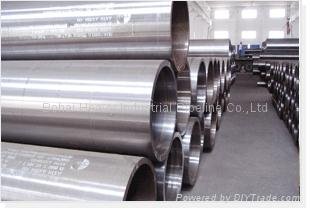 Heavy wall thickness seamless pipe