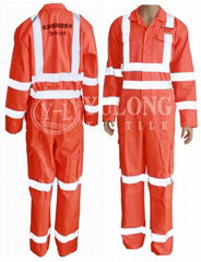 anti-static stain proof fireproof workwear