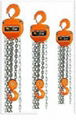 1t-10t Chain Pulley Hoists (HS-C Series)