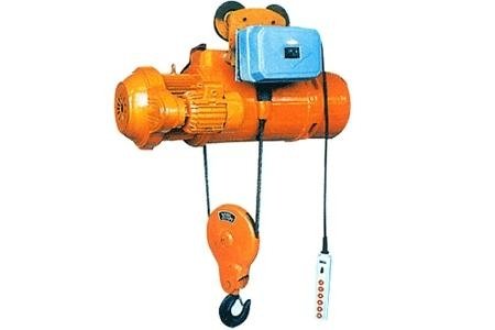 MD1 type Wire Rope Electric Hoists 1