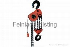  DHP 10 t chain electric hoist for group lifting 