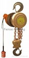 Explosion-proof electric chain hoist  1