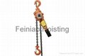 HSH Series Chain Lever Block   1