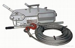 SM Series Wire Rope Electric hoist