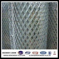 decorative expanded metal mesh