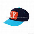 100%Cotton Embroidered Fashion Baseball