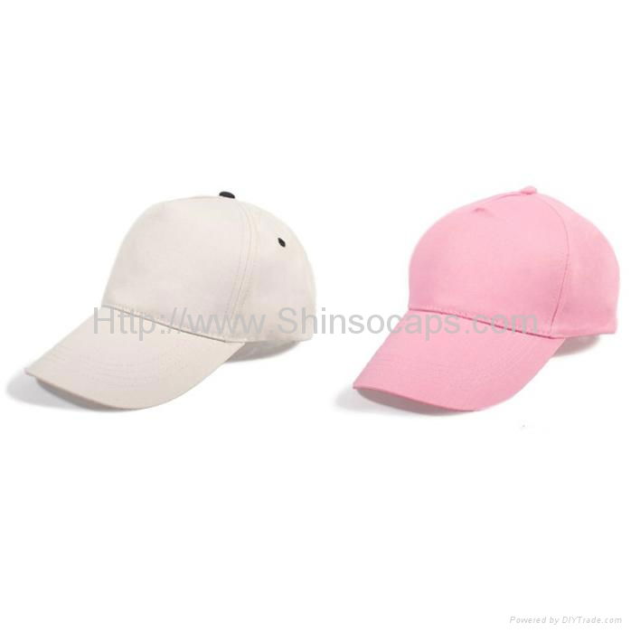 5 Panel Custom Plain Baseball Cap Wholesaler 2