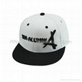 Leisure Embroidery Customized Snapback Cap/Hat 5