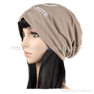 Warm Knitted  Beanies Winter Cap 5