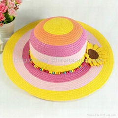 Fashion Beach Summer Cap For Ladies