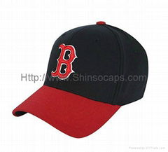 leisure Embroidered Fashion Baseball Cap