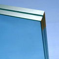 low iron tempered laminated glass