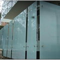 safety tempered laminated glass factory