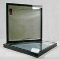 6mm+9A+6mm clear float insulated glass panels