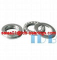 Single direction thrust ball bearings