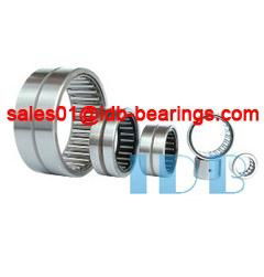 Needle Roller Bearings NKI20/16