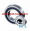 R2 R2ZZ R2-2RS  Imperial Deep Groove Ball Bearing 1/8X3/8X5/32 inch 1