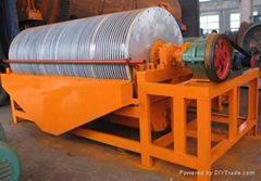 Centrifugal type gold mineral processing machinery