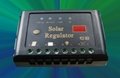 太陽能市電互補控制器