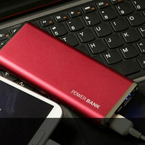 ROHS Power Bank 10000mAh External Battery For Notebook P19 2