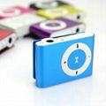 Low Cost Clip Digital Mp3 Player SG-M06 2