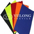 T/C 65/35 flourescent anti-static fabric