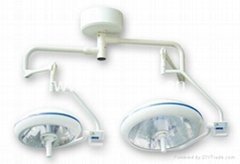 Double Headed Micare D500/700 Ceiling Operating Room Light Surgical OT Light
