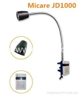  Clip-on Type Portable Inspection Examination Light