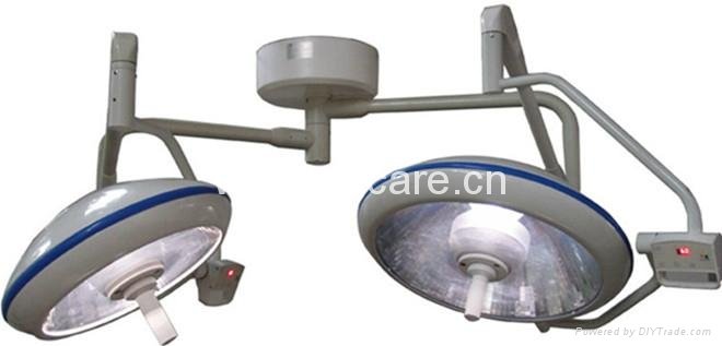MicareE500/500 Double Headed Ceiling Type LED Operating Shadowless Light 2