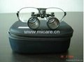 3.0X Medical Magnifier Loupe Surgical Binocular Loupes 3