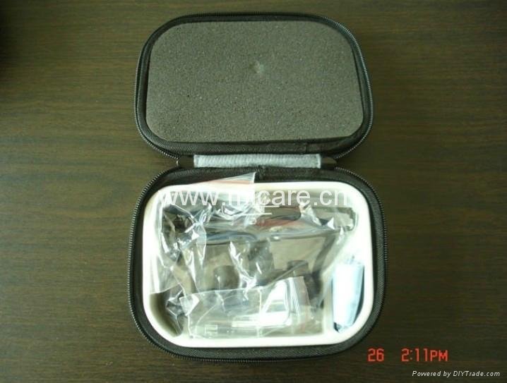 Medical Binocular Magnigier Loupes Surgical Magnifying Glass 4.0X 2