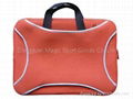 neoprene laptop bag with handle