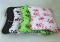 IPAD case with heart printing 5