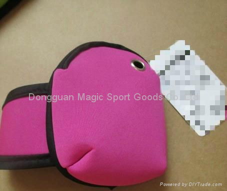 neoprene mobile phone case 3